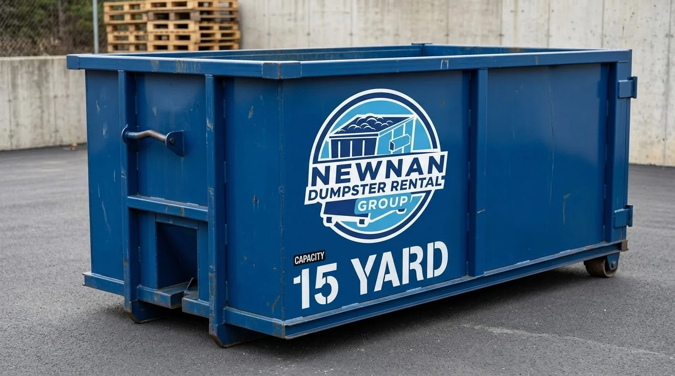 15-Yard Dumpster Rental Newnan-img