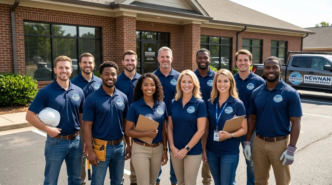 Dumpster Rental Newnan-img
