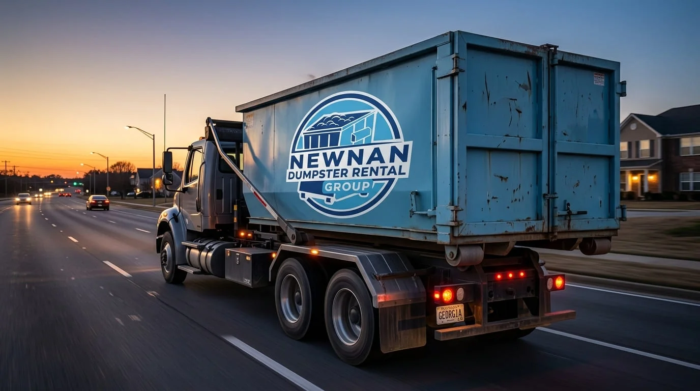 Newnan Dumpster Rental Group-img